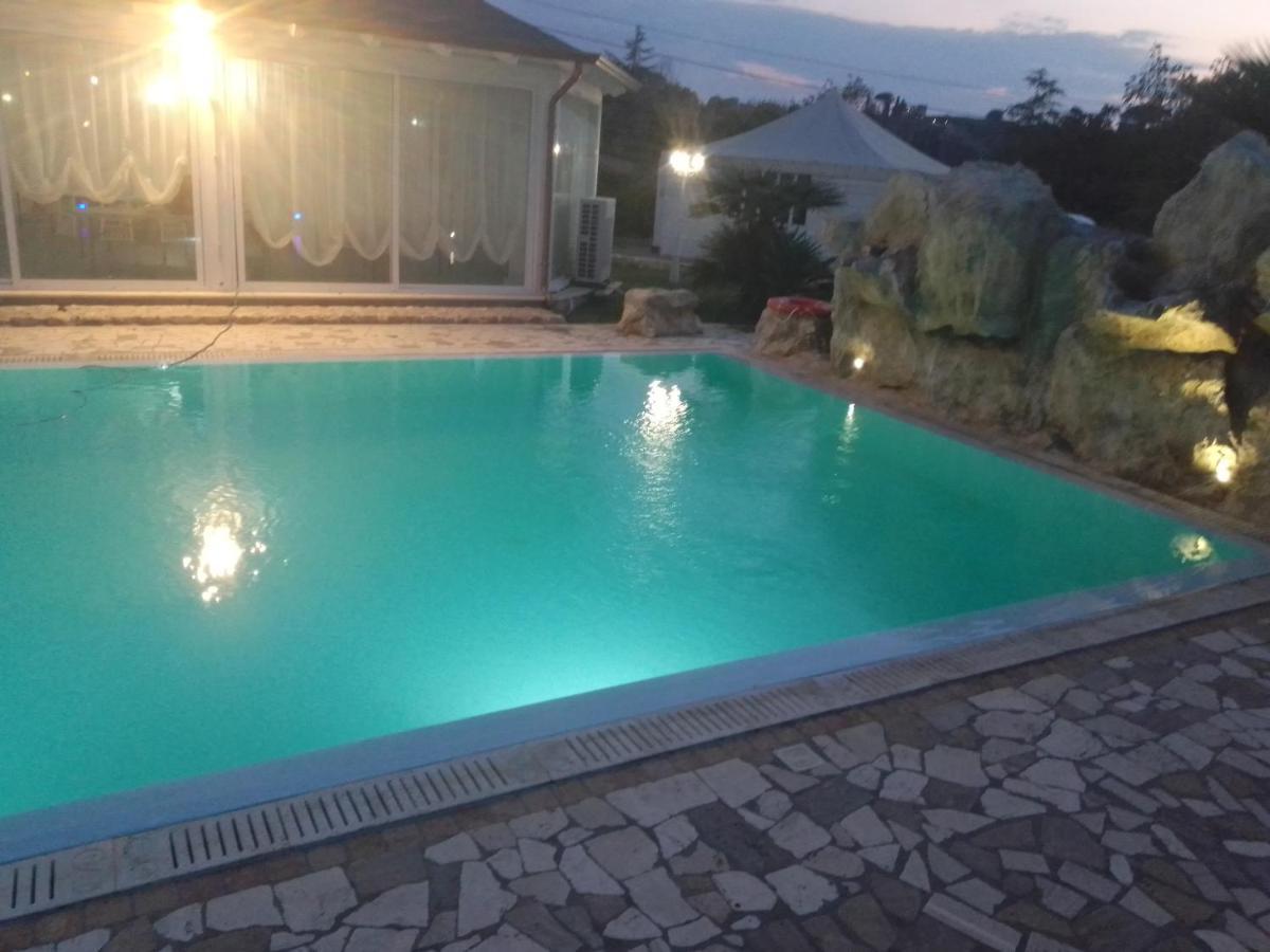 Residenza Nosy Be Villa Palombara Sabina Ngoại thất bức ảnh