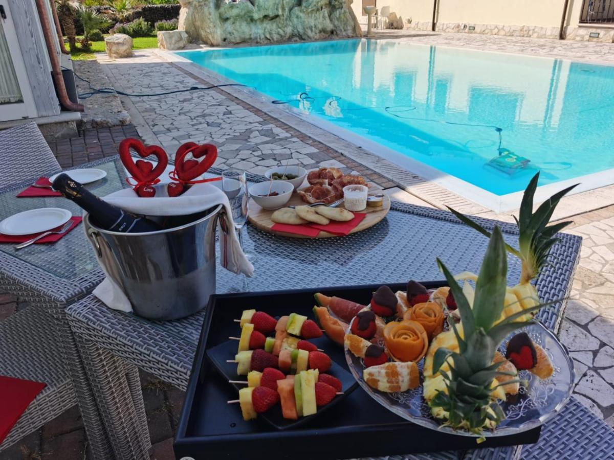 Residenza Nosy Be Villa Palombara Sabina Ngoại thất bức ảnh