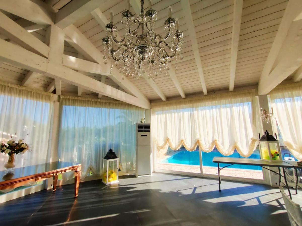 Residenza Nosy Be Villa Palombara Sabina Ngoại thất bức ảnh